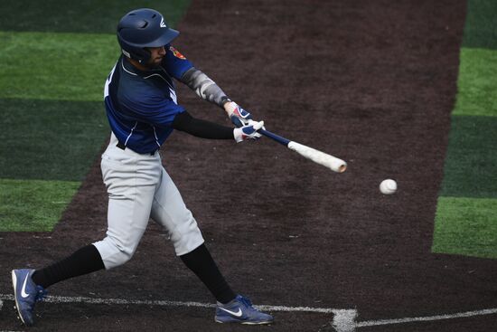 Russia Baseball Tournament