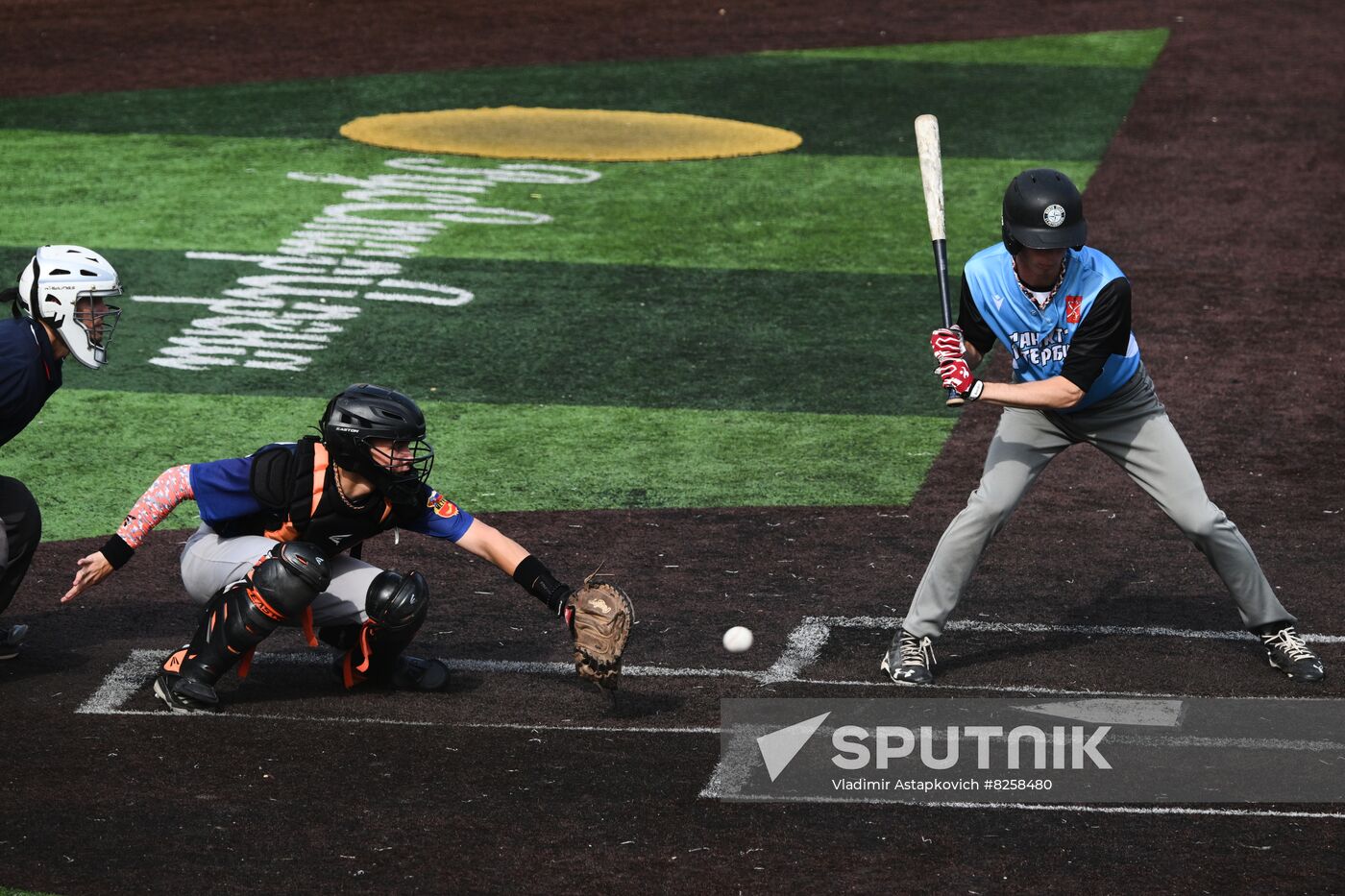 Russia Baseball Tournament