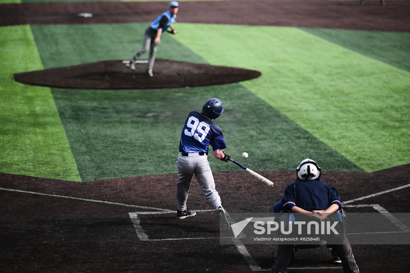 Russia Baseball Tournament