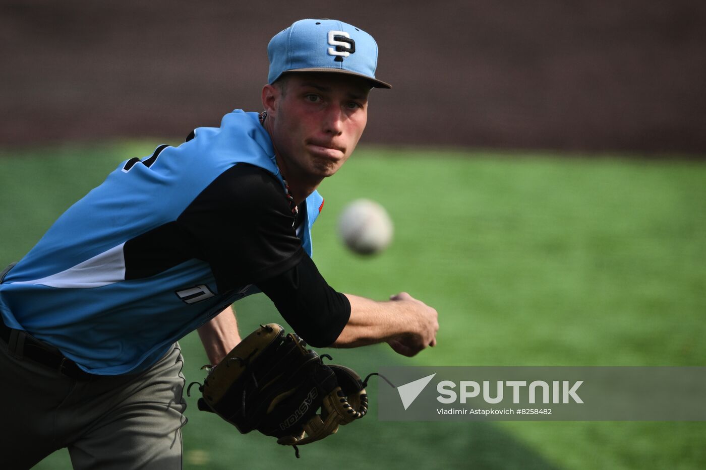Russia Baseball Tournament