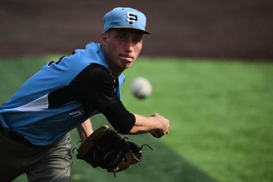 Russia Baseball Tournament
