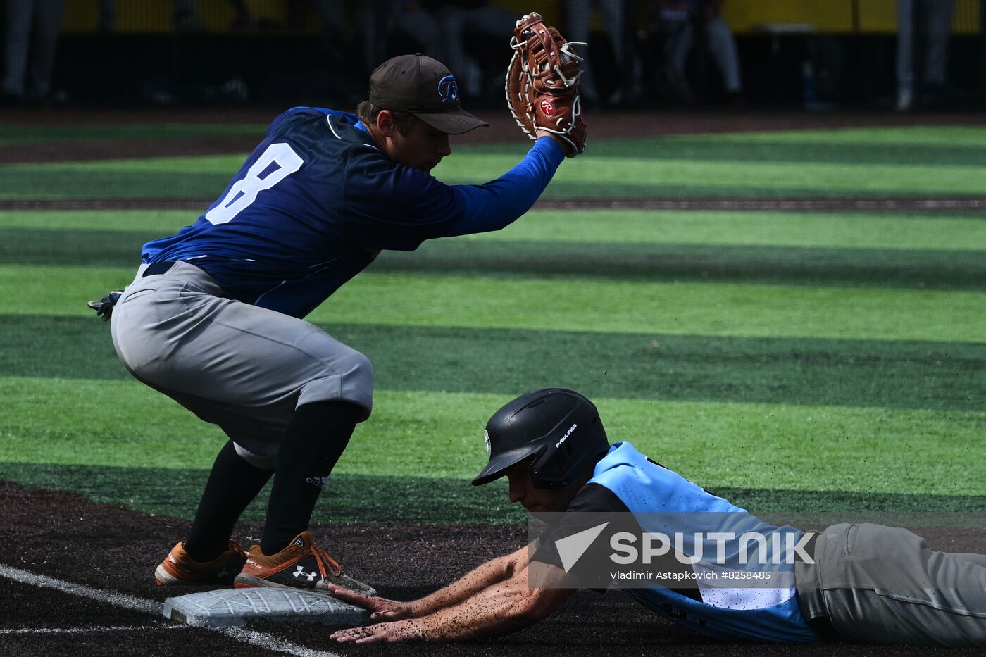 Russia Baseball Tournament