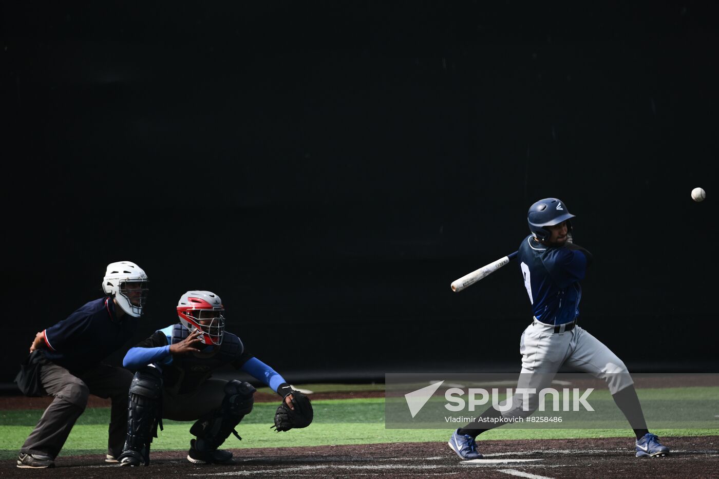 Russia Baseball Tournament