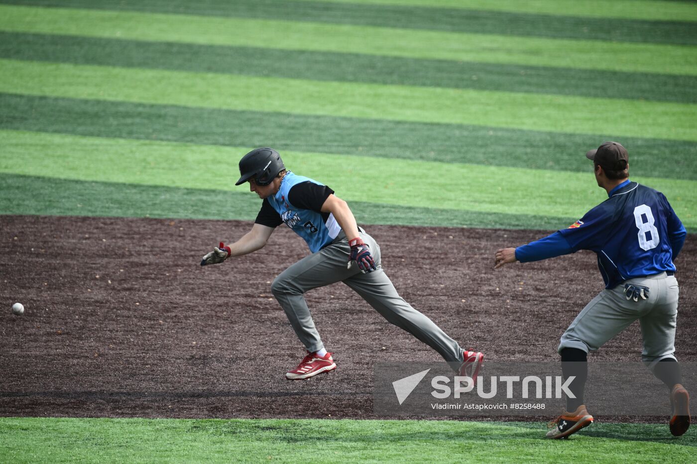 Russia Baseball Tournament