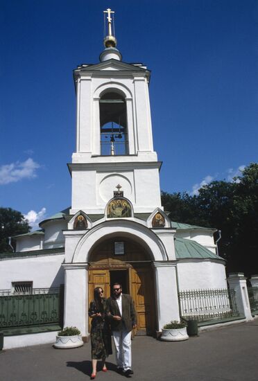 Chief Doctor of Ideal veterinary clinic Alexei Kalinovsky