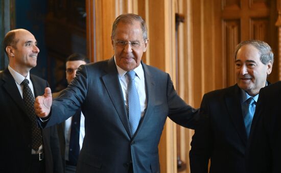 Russia Syria