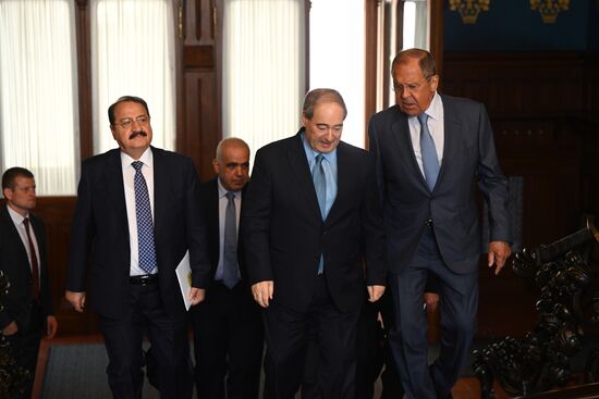 Russia Syria