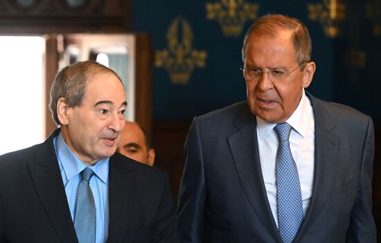 Russia Syria