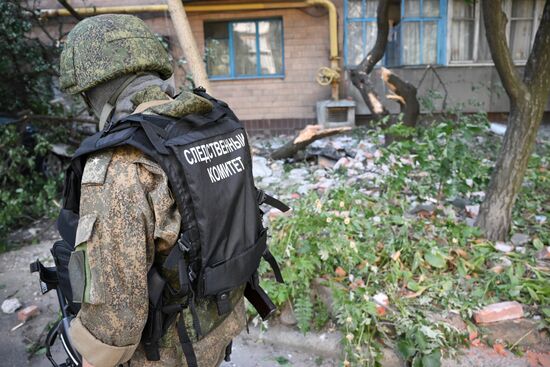 DPR Russia Ukraine Military Operation