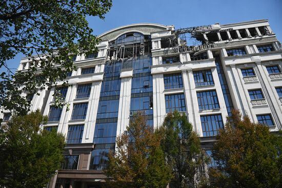 DPR Russia Ukraine Military Operation