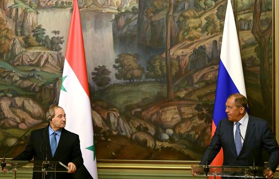 Russia Syria