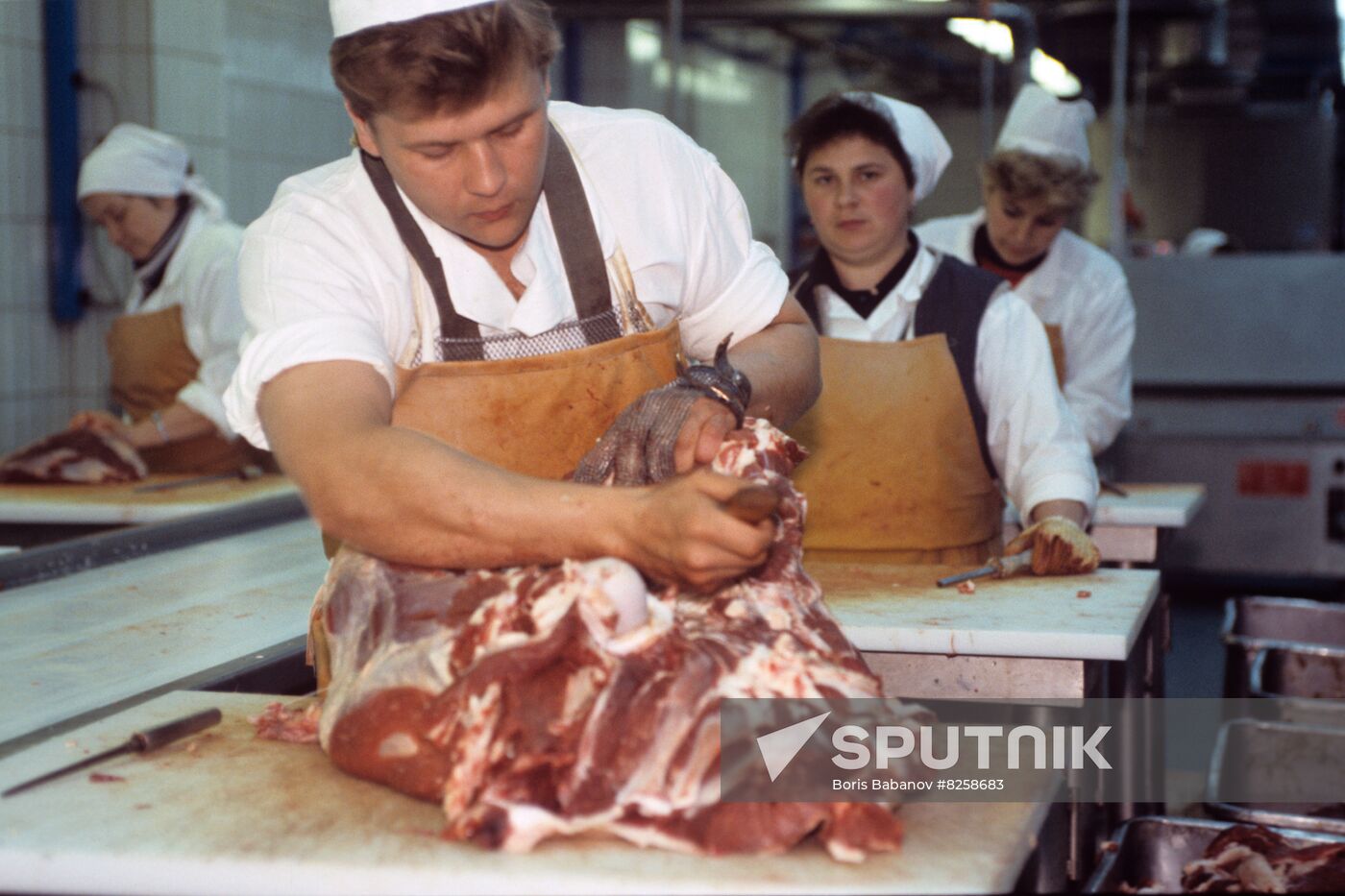 Cherkizovo Meat Processing Plant