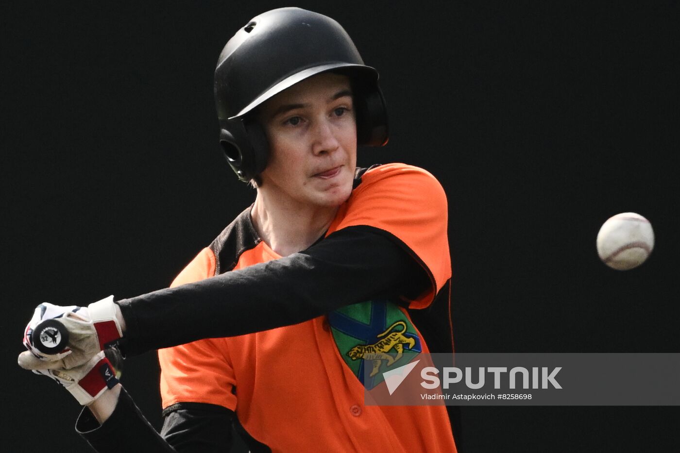 Russia Baseball Tournament