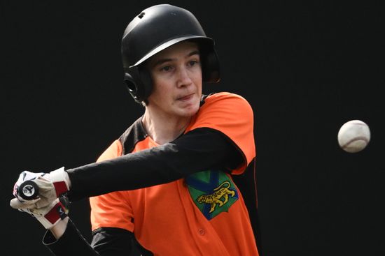 Russia Baseball Tournament