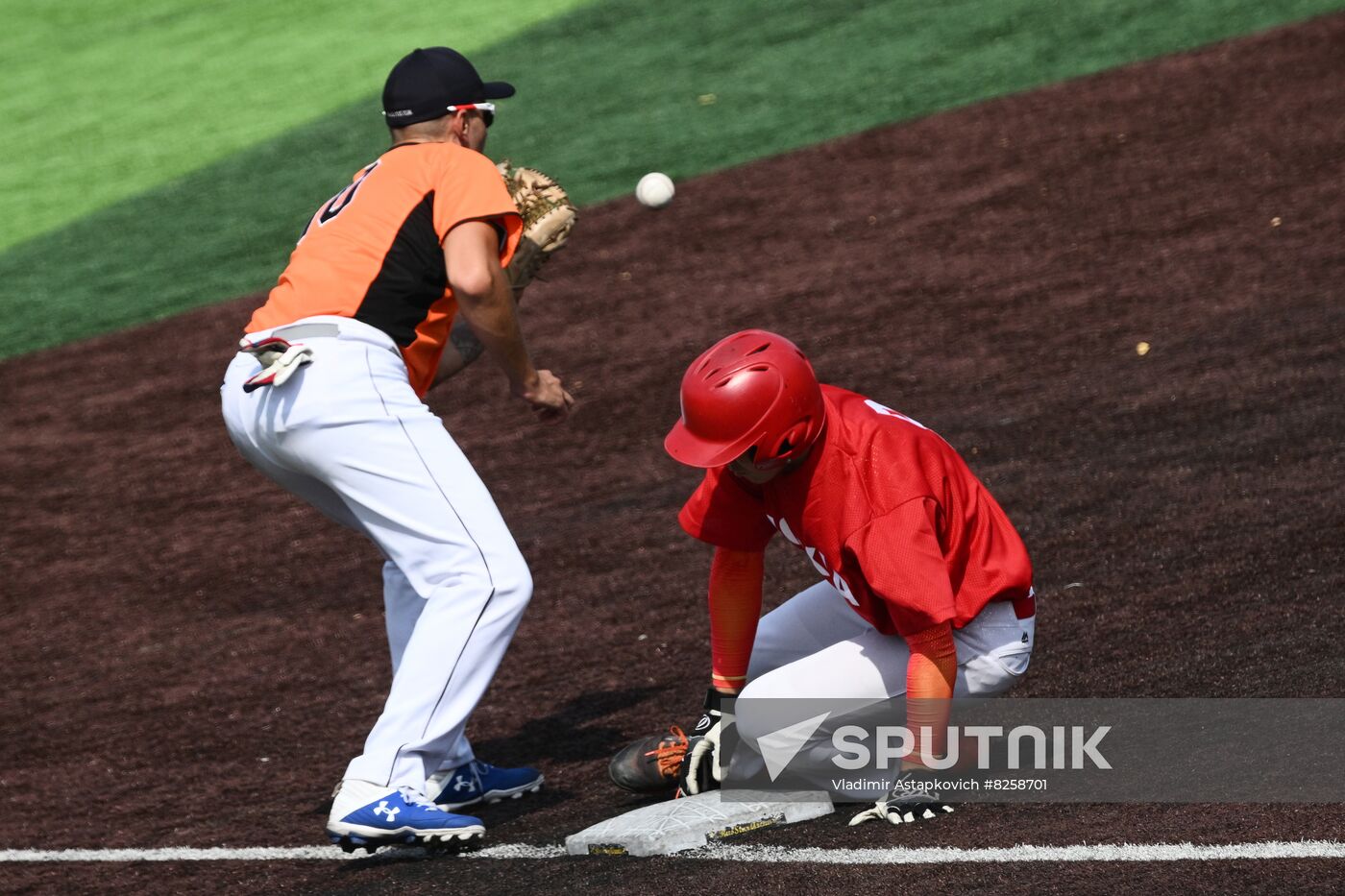 Russia Baseball Tournament