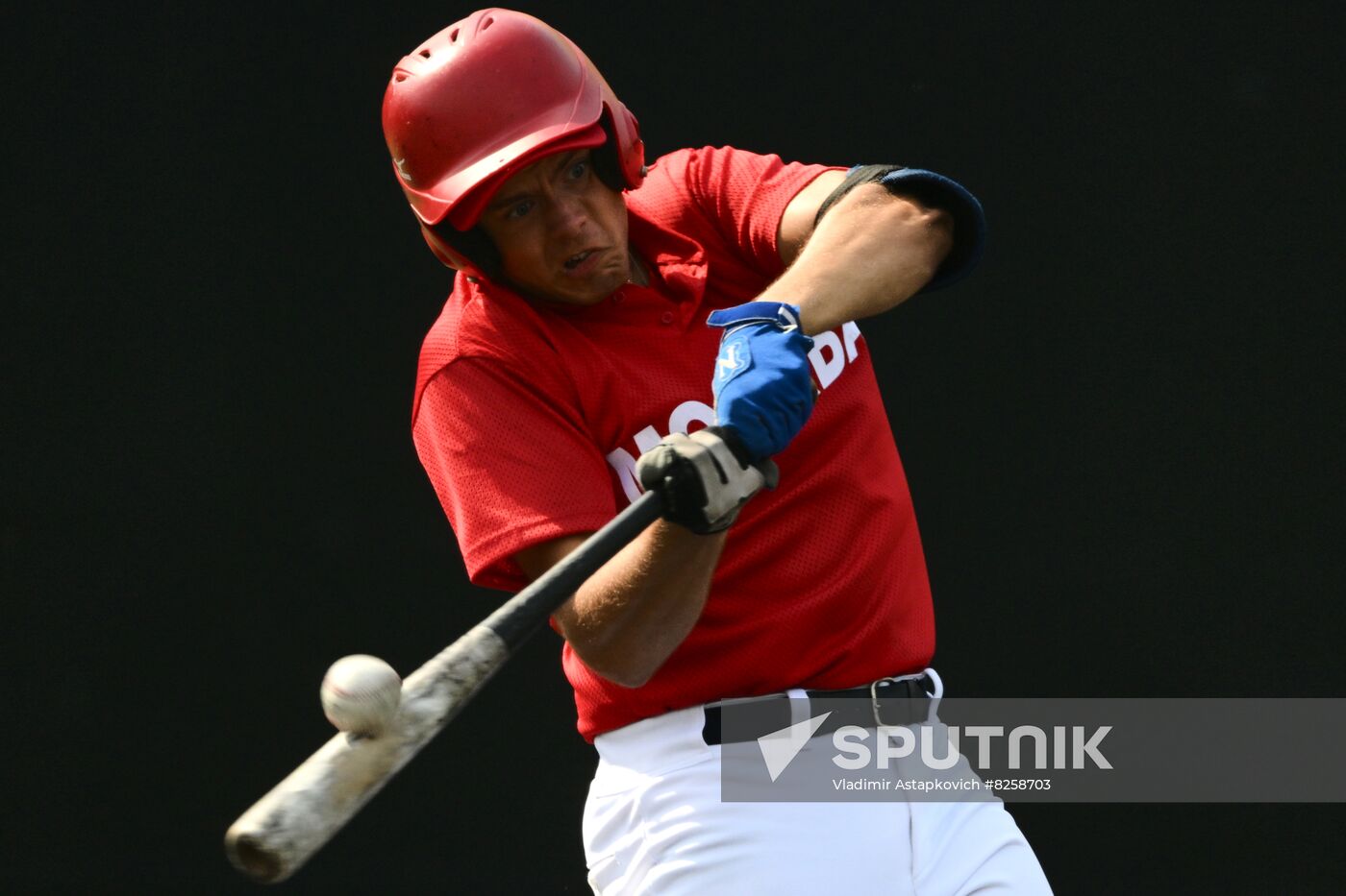 Russia Baseball Tournament