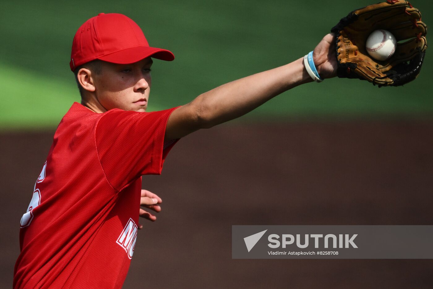 Russia Baseball Tournament