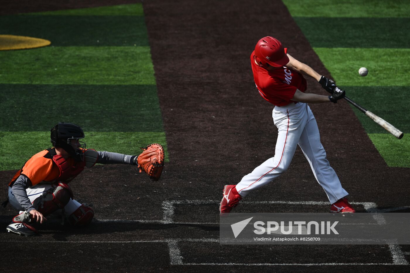 Russia Baseball Tournament