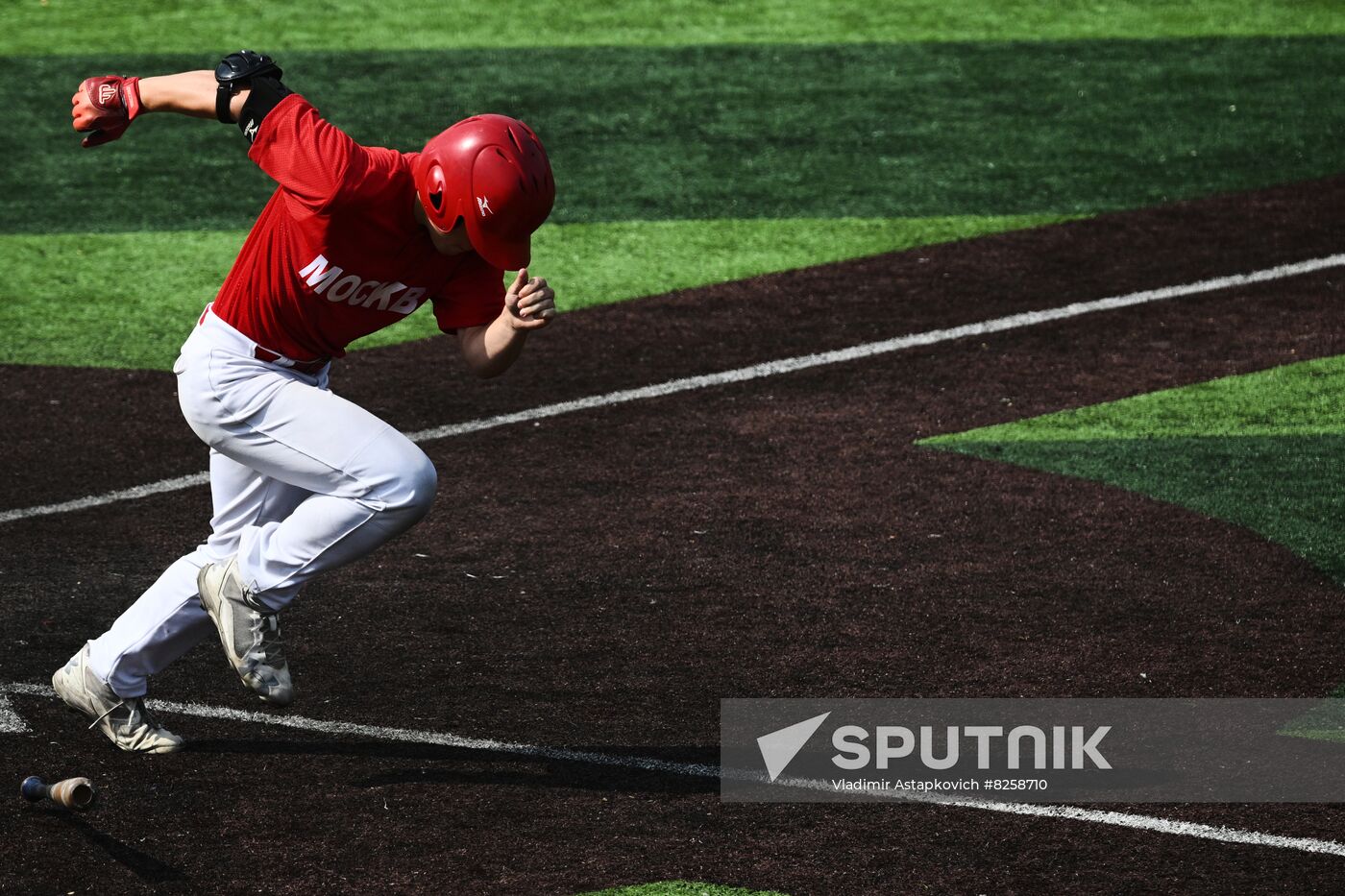 Russia Baseball Tournament