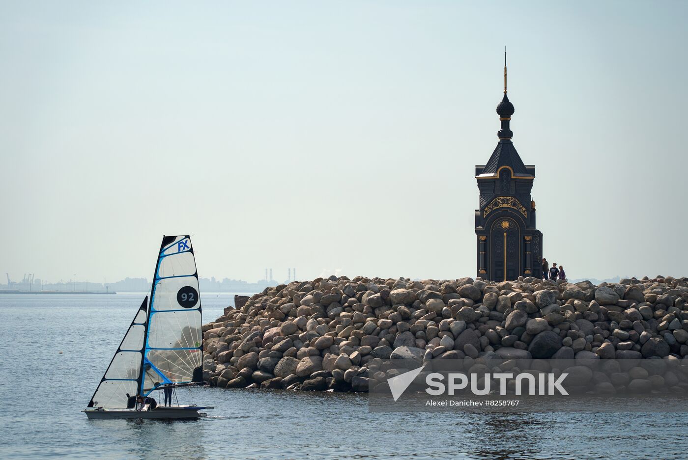 Russia Spartakiad Sailing