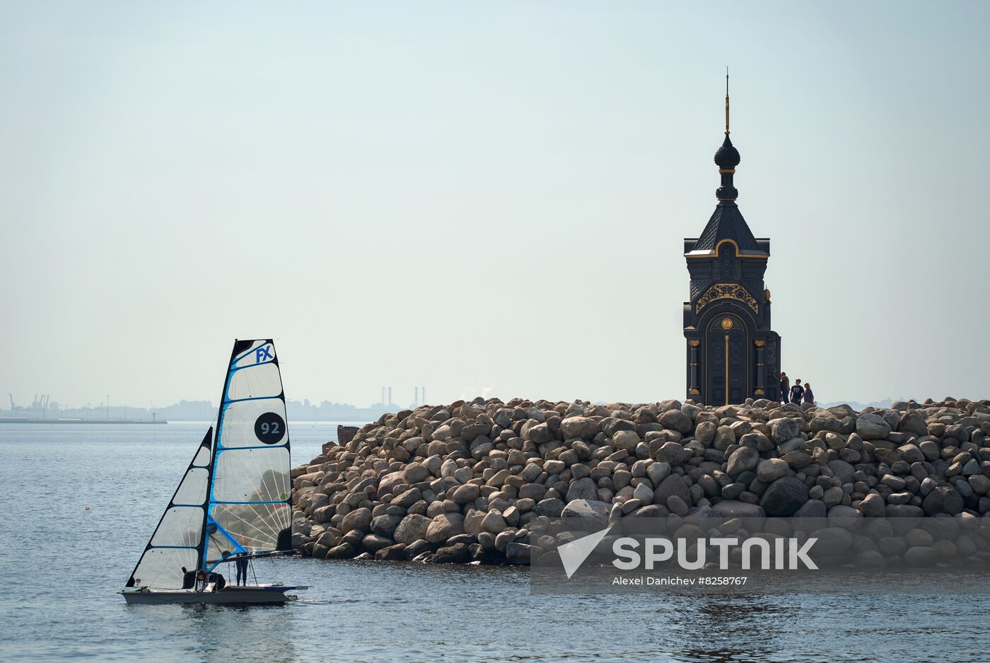 Russia Spartakiad Sailing