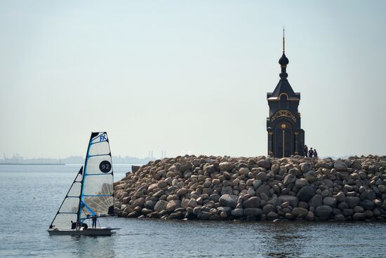 Russia Spartakiad Sailing