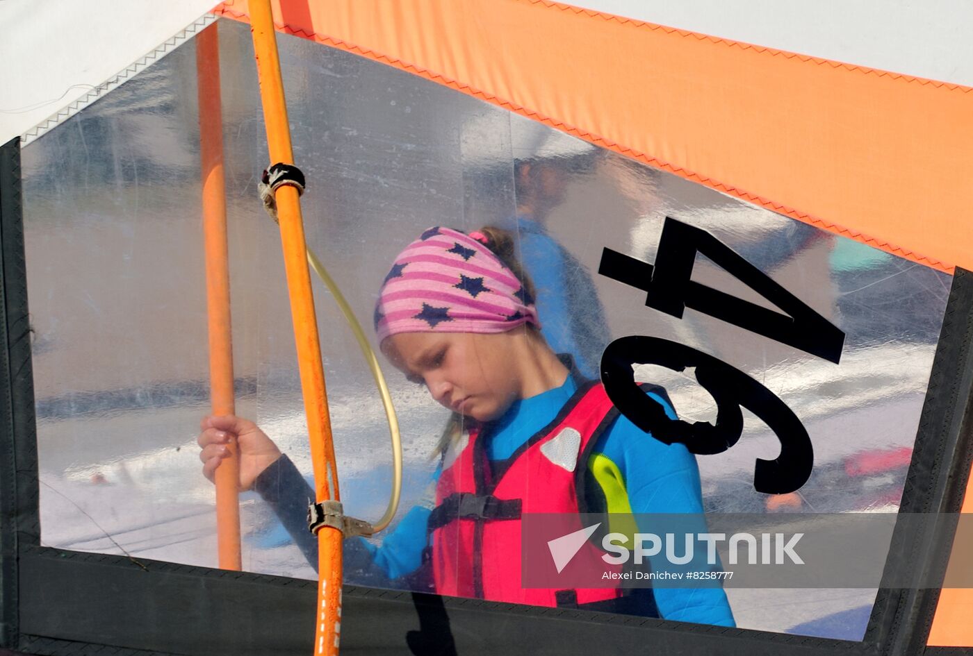 Russia Spartakiad Sailing