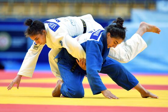 Russia Spartakiad Judo