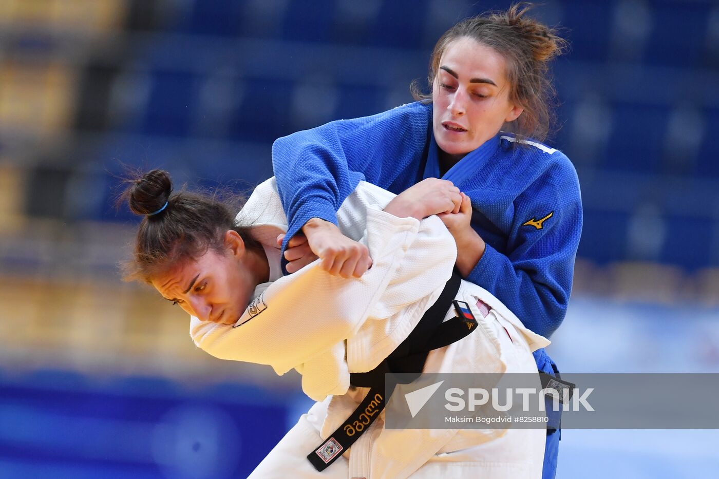 Russia Spartakiad Judo