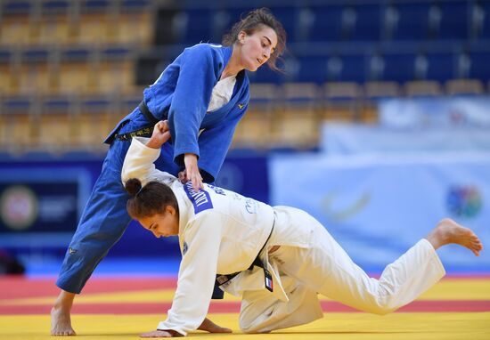 Russia Spartakiad Judo