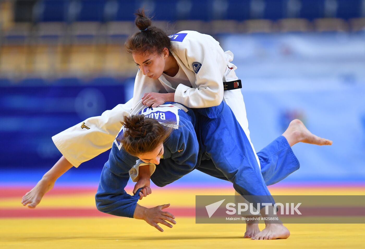 Russia Spartakiad Judo