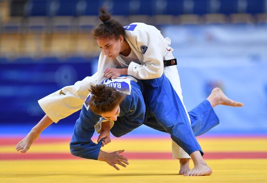 Russia Spartakiad Judo