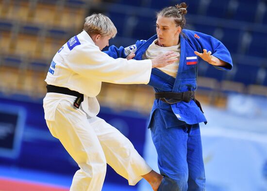 Russia Spartakiad Judo