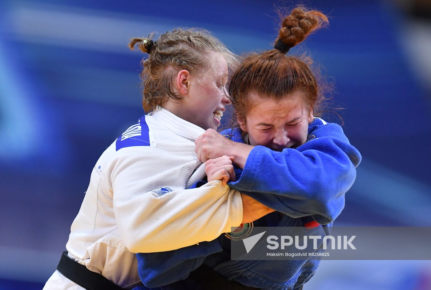 Russia Spartakiad Judo