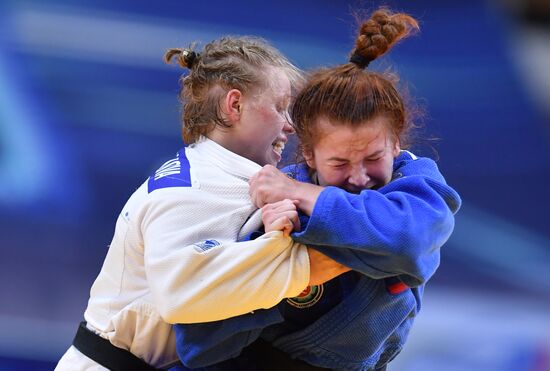 Russia Spartakiad Judo