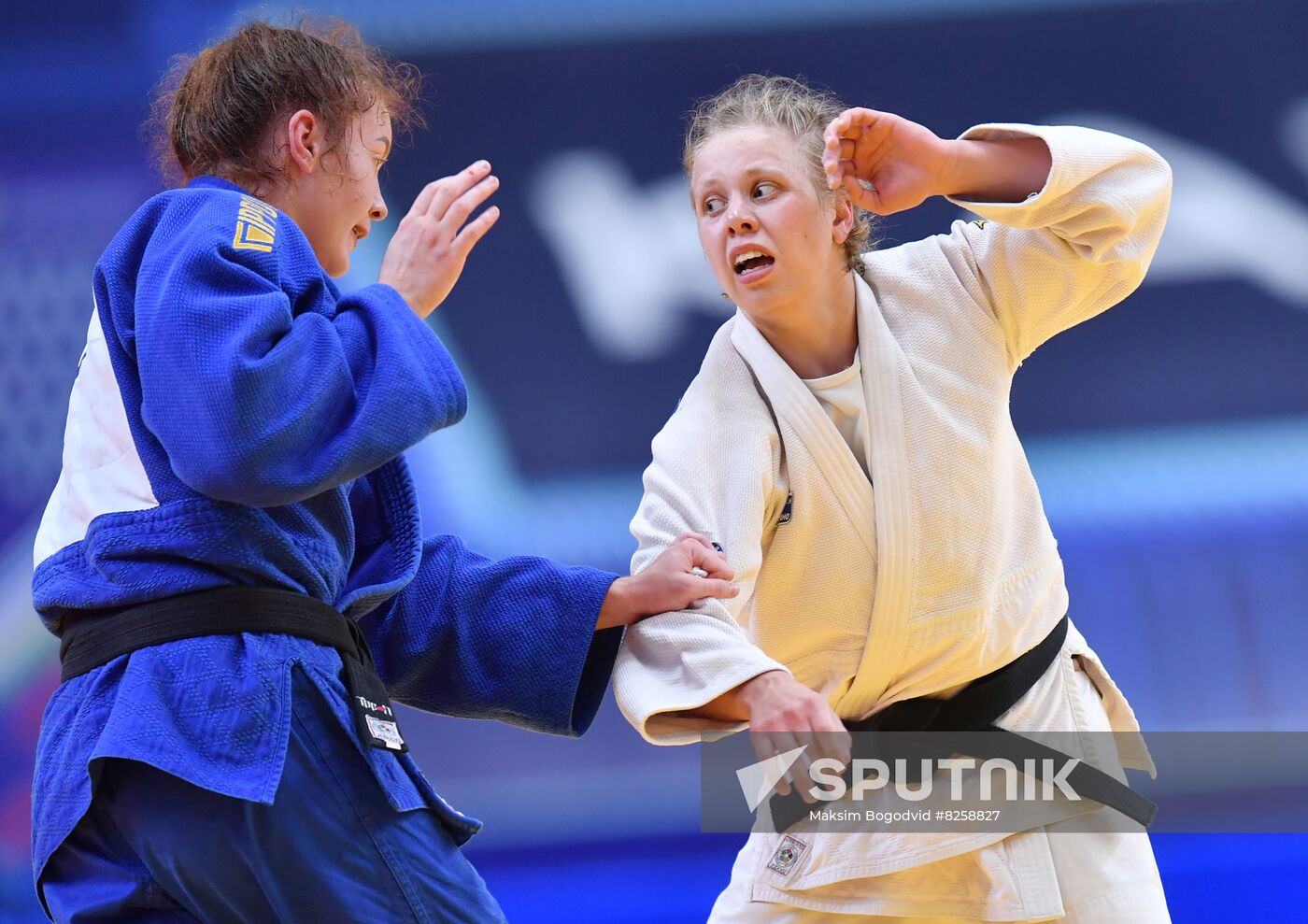 Russia Spartakiad Judo