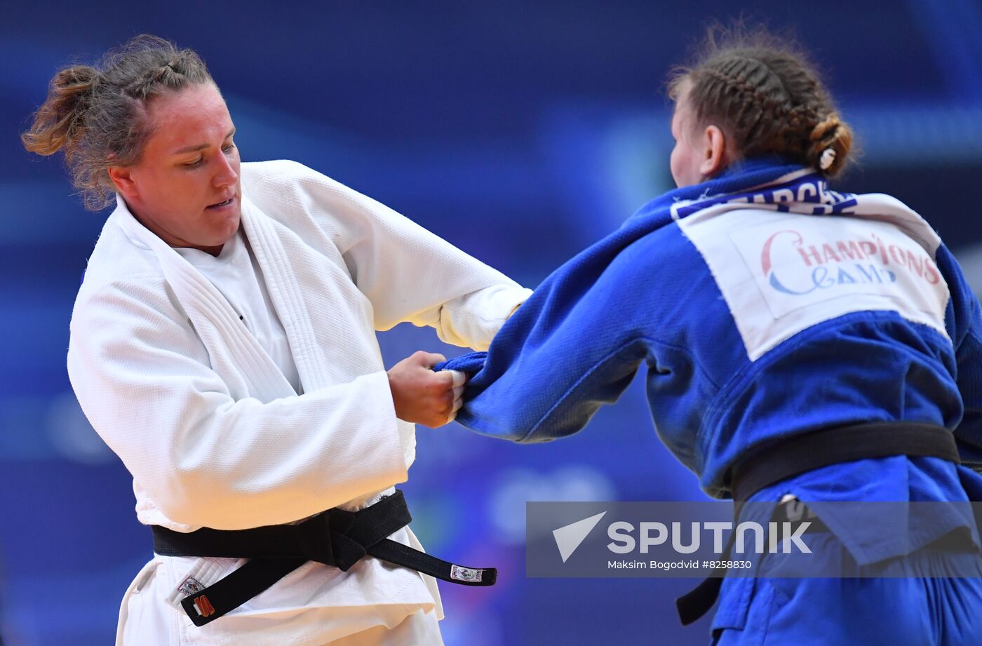 Russia Spartakiad Judo