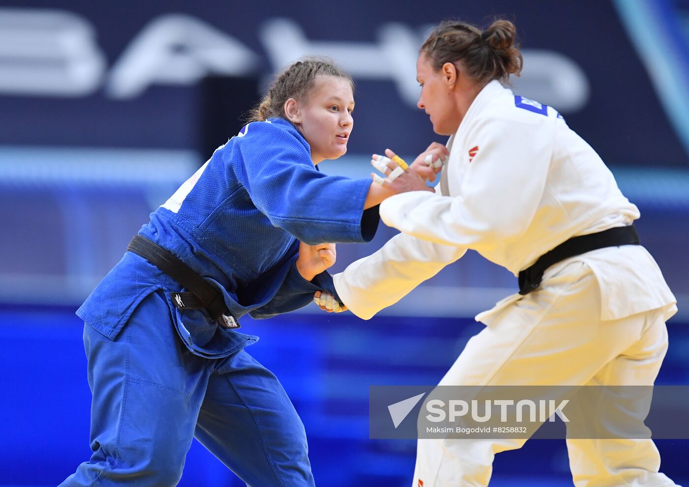 Russia Spartakiad Judo