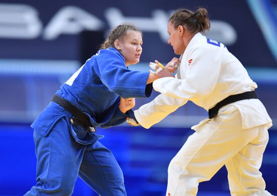 Russia Spartakiad Judo