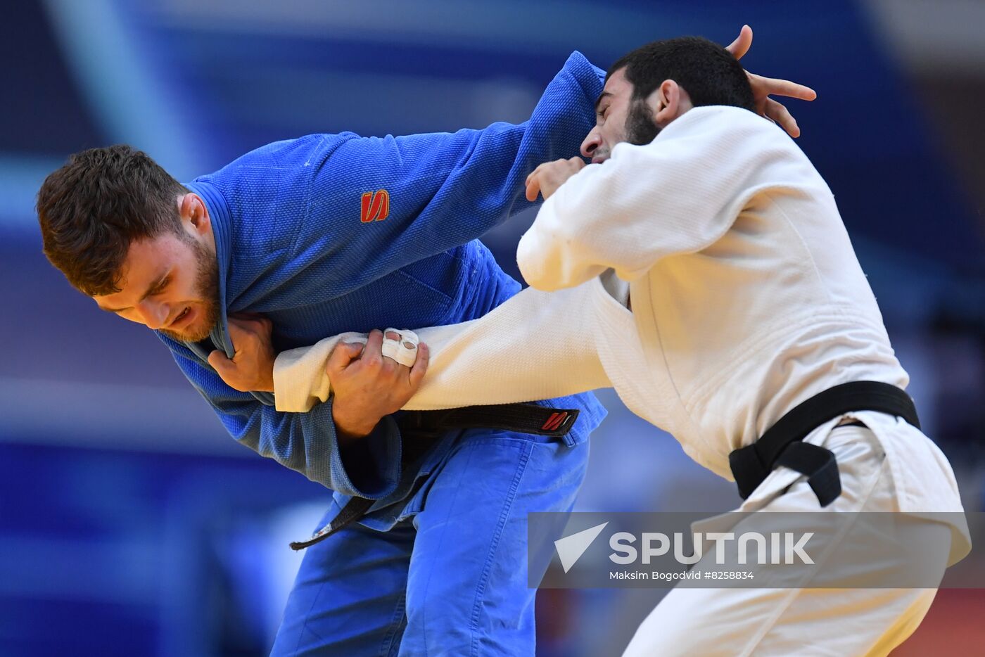 Russia Spartakiad Judo