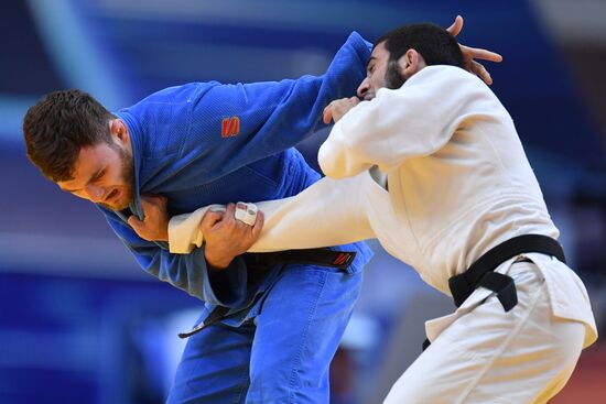 Russia Spartakiad Judo