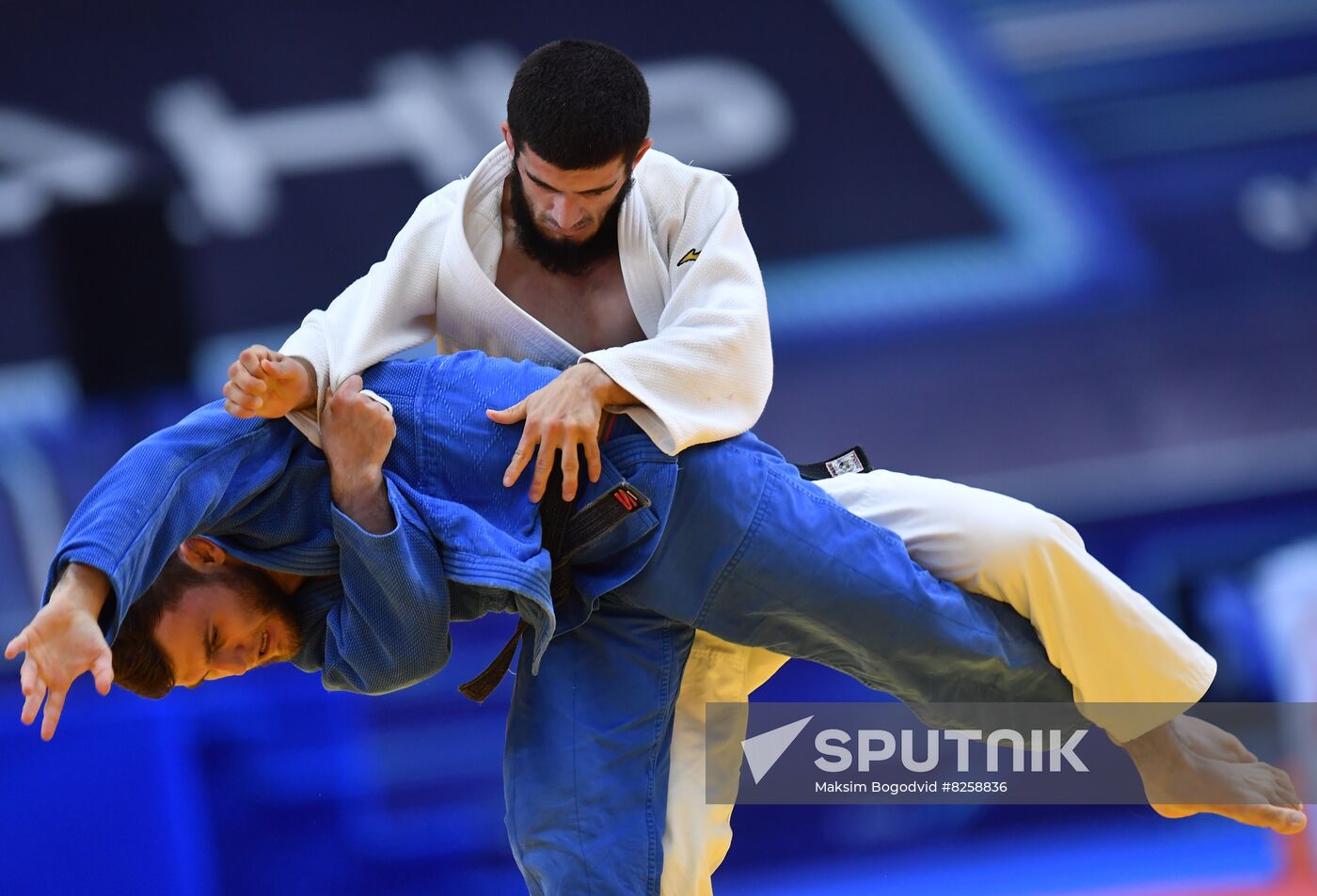 Russia Spartakiad Judo