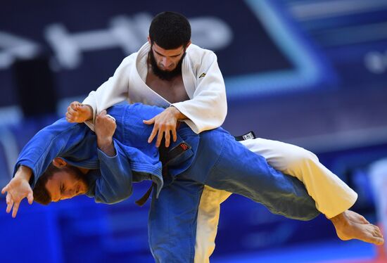 Russia Spartakiad Judo