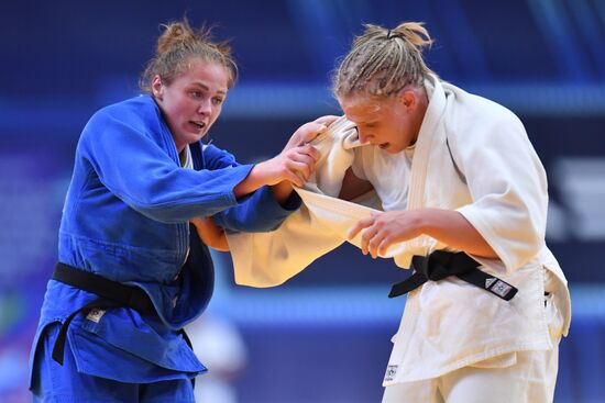 Russia Spartakiad Judo