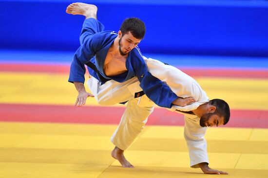 Russia Spartakiad Judo