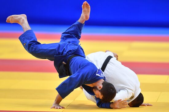 Russia Spartakiad Judo