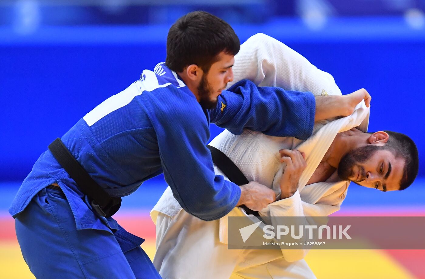 Russia Spartakiad Judo