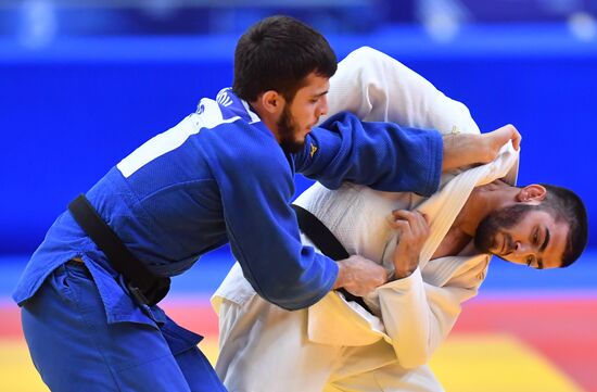 Russia Spartakiad Judo