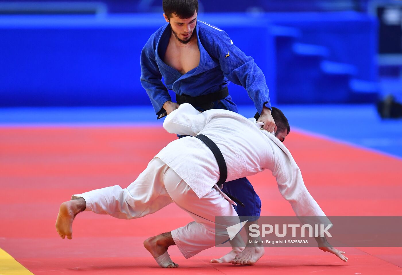 Russia Spartakiad Judo