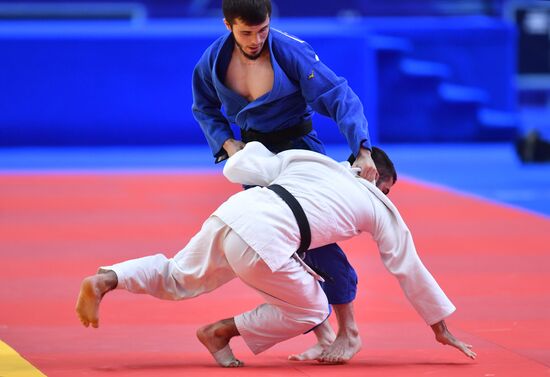 Russia Spartakiad Judo